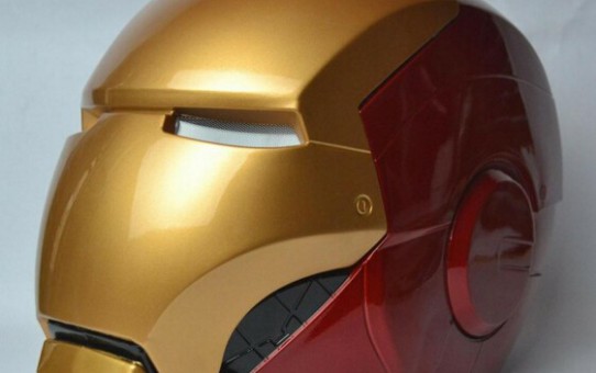 Iron Man Helmet Kit by MB-Industry